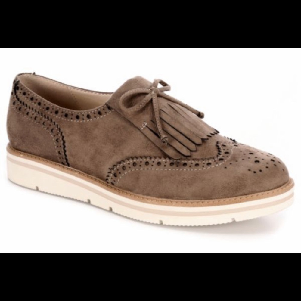 Limelight Pandora Oxford Style Shoe